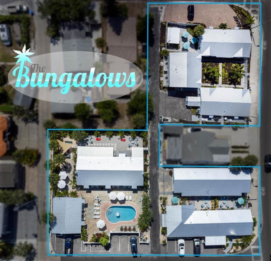 The Bungalows 보물섬 외부 사진